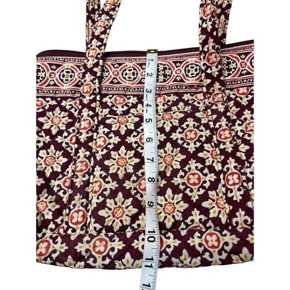 Vera Bradley Large Shoulder Bag Boho - Picture 6 of 9